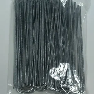 Grapa fijación geotextil