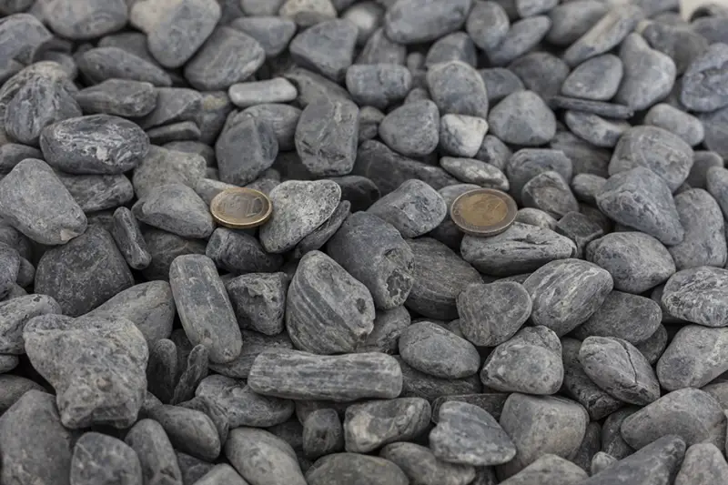 canto rodado negro 25-40