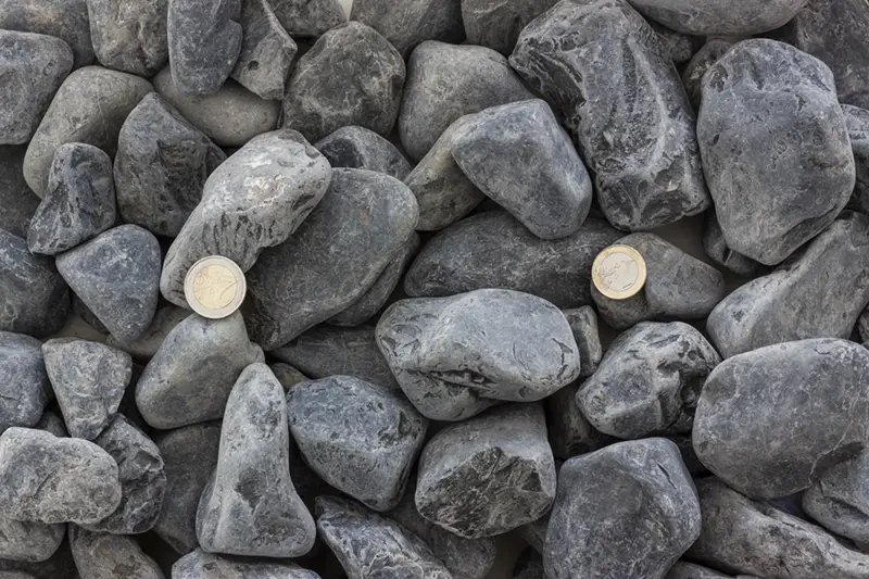 canto rodado negro 40-60