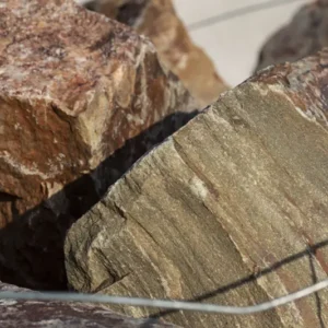 laja pizarra negra multicolor